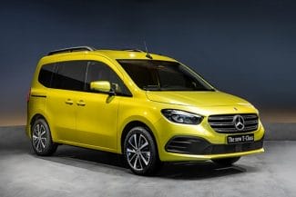 mercedes-benz-t-class.jpg - Știri de azi Știri de azi | Mercedes-Benz renunţă la segmentul de vehicule comerciale mici, inclusiv modelele Citan şi T-Class - Știri de azi |