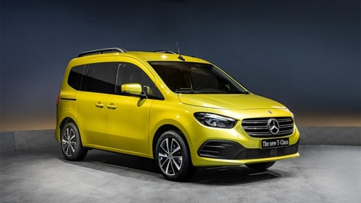mercedes-benz-t-class.jpg - Știri de azi Știri de azi | Mercedes-Benz renunţă la segmentul de vehicule comerciale mici, inclusiv modelele Citan şi T-Class - Știri de azi |