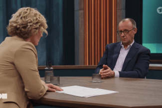 merz-taurus-tw.png - Știri de azi Știri de azi | Friedrich Merz ia în calcul să furnizeze Ucrainei rachete de tip Taurus şi denunţă o ”crimă de război gravă” şi o ”faptă perfidă” la Sumî. ”Armata ucraineană trebuie să iasă dn poziţia sa defensivă. ea nu face decât să reacţioneze” - Știri de azi |