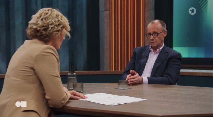 Știri de azi | Friedrich Merz ia în calcul să furnizeze Ucrainei rachete de tip Taurus şi denunţă o ”crimă de război gravă” şi o ”faptă perfidă” la Sumî. ”Armata ucraineană trebuie să iasă dn poziţia sa defensivă. ea nu face decât să reacţioneze” - Știri de azi | 