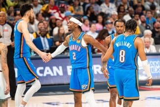 okc.jpg - Știri de azi Știri de azi | NBA: Oklahoma City Thunder, revenire spectaculoasă de la o diferenţă de 29 de puncte în meciul cu Memphis Grizzlies - Știri de azi |