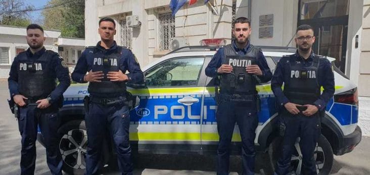 Știri de azi | Galaţi: Bărbat care intenţiona să se arunce de pe un viaduct, salvat în ultima clipă - Știri de azi | 