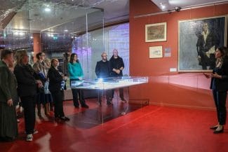 ro-cultura8.jpg - Știri de azi Știri de azi | Programul RO-Cultura, la final – 68 de proiecte culturale finanţate cu 34 de milioane de euro, bani de la Norvegia, Islanda şi Liechtenstein. Kerstin Wahlberg: „Cultura este mai mult decât tradiţie – este soft power” - Știri de azi |