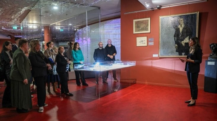 ro-cultura8.jpg - Știri de azi Știri de azi | Programul RO-Cultura, la final – 68 de proiecte culturale finanţate cu 34 de milioane de euro, bani de la Norvegia, Islanda şi Liechtenstein. Kerstin Wahlberg: „Cultura este mai mult decât tradiţie – este soft power” - Știri de azi |