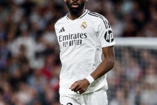 Știri de azi | Antonio Rüdiger, după derapajul din finala Cupei Spaniei: Nu există nicio scuză pentru comportamentul meu. Îmi cer scuze arbitrului şi tuturor celor pe care i-am dezamăgit - Știri de azi | 