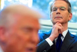 scott-bessent-tw.jpg - Știri de azi Știri de azi | Washingtonul recunoaşte că întreţine o ”incertitudine strategică” în impunerea taxelor vamale - Știri de azi |