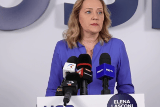 Știri de azi | Lasconi: Consider că toţi candidaţii care sunt new entry în această campanie electorală sunt oportunişti pentru că, în mod normal, ar fi trebuit să se reia alegerile de anul trecut exact cu aceiaşi candidaţi, să fie valabile - Știri de azi | 