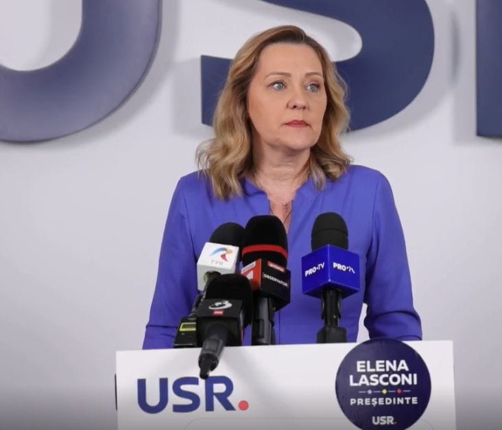 Știri de azi | Lasconi: Consider că toţi candidaţii care sunt new entry în această campanie electorală sunt oportunişti pentru că, în mod normal, ar fi trebuit să se reia alegerile de anul trecut exact cu aceiaşi candidaţi, să fie valabile - Știri de azi | 