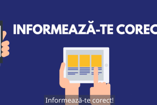 Știri de azi | AEP lansează campania „Informează-te corect şi doar din surse oficiale”, în contextul ameninţărilor legate de răspândirea de conţinut fals şi manipulator în mediul online, şi având în vedere campania pentru alegerile prezidenţiale - Știri de azi | 