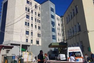 sp-copii2.jpg - Știri de azi Știri de azi | Elevă de 7 ani din Reşiţa, internată cu meningită la Spitalul de Copii Timişoara - Știri de azi |