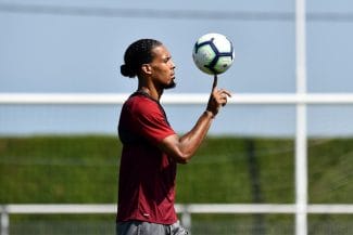 twitter-virgil-van-dijk.jpg - Știri de azi Știri de azi | Liverpool „merită cu adevărat” să fie campioana Angliei, spune Van Dijk - Știri de azi |