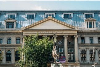 unibuc.jpg - Știri de azi Știri de azi | Universitatea din Bucureşti solicită candidaţilor la Preşedinţie să semneze o Declaraţie în 8 puncte prin care vor afirma fără echivoc angajamentul pentru apartenenţa României la UE şi la NATO, precum şi pentru Parteneriatul strategic cu SUA - Știri de azi |