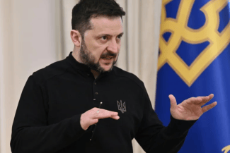 volodimir-zelenski-afp1.png - Știri de azi Știri de azi | Zelenski confirmă că trupele ucrainene sunt active în regiunea rusă Belgorod - Știri de azi |