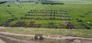 Știri de azi | Ministerul Apărării anunţă deplasări de coloane militare în cadrul exerciţiului DACIAN SPRING 2025, în perioada 16 – 17 mai / Majoritatea deplasărilor vor fi pe timp de noapte - Știri de azi | 