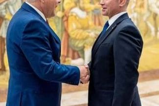 Știri de azi | Ministrul Apărării, Angel Tîlvăr, întâlnire cu ministrul apărării din Republica Moldova, Anatolie Nosatîi / Discuţii despre situaţia actuală de securitate regională şi consolidarea cooperării bilaterale în domeniul apărării - Știri de azi | 