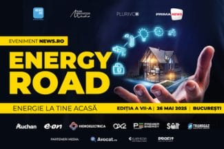 Știri de azi | Preşedintele Consiliului de Administraţie al Romgaz, Dumitru Chisăliţă, este speaker la evenimentul News.ro “Energy Road – Energie la tine acasă” – ediţia a VII-a - Știri de azi | 