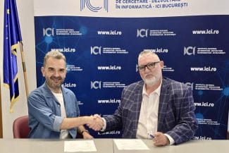 Danubius-ICI - Știri de azi Știri de azi | ICI București și Danubius Exim semnează un parteneriat strategic pentru inovație și securitate digitală - Știri de azi |
