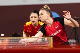 adina-diaconu-fb-fr-tenis-de-masa.jpg - Știri de azi Știri de azi | Tenis de masă: Adina Diaconu şi Maria Xiao se opresc în sferturile de finală, la dublu, la CM Individual - Știri de azi |