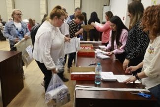 Știri de azi | ALEGERI PREZIDENŢIALE 2025 – Rezultate finale judeţul Buzău – George Simion câştigă detaşat alegerile în judeţul premierului Marcel Ciolacu - Știri de azi | 