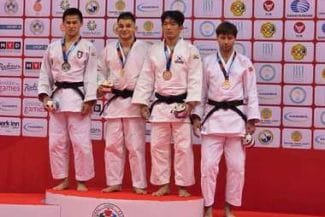 Știri de azi | Judo paralimpic: Alex Bologa câştigă al patrulea titlu mondial la judo pentru nevăzători - Știri de azi | 