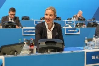alice-weidel-x.jpg - Știri de azi Știri de azi | AfD, extrema dreaptă germană, cere noi alegeri generale după eşecul lui Merz de a fi învestit cancelar - Știri de azi |
