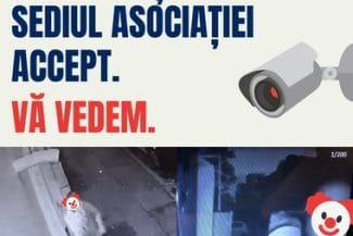 asociatia-accept.jpg - Știri de azi Știri de azi | Asociaţia Accept reclamă o nouă încercare de intimidare la adresa comunităţii şi a organizaţiilor LGBTI, după ce o persoană a încercat să intre în sediu: A folosi comunitatea LGBTI ca armă în lupta politică nu este doar josnic – este periculos - Știri de azi |