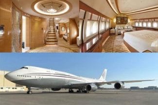 Știri de azi | Premierul Qatarului neagă că oferirea unui avion Boeing 747 pentru Trump ar fi o mită - Știri de azi | 