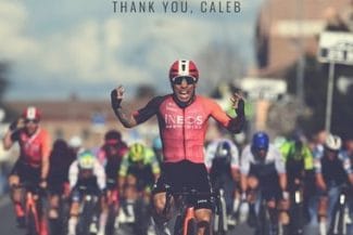 caleb.jpg - Știri de azi Știri de azi | Ciclism: Sprinterul australian Caleb Ewan şi-a anunţat retragerea din activitate. El a câştigat cinci etape din Turul Franţei - Știri de azi |