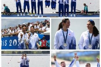 Știri de azi | Zece medaliaţi olimpici la canotaj devin cetăţeni de onoare ai municipiului Craiova - Știri de azi | 