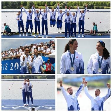 Știri de azi | Zece medaliaţi olimpici la canotaj devin cetăţeni de onoare ai municipiului Craiova - Știri de azi | 