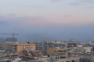 catalonia.jpg - Știri de azi Știri de azi | Nor toxic de clor în Catalonia. Avertizarea de izolare pentru peste 160.000 de persoane a fost ridicată - Știri de azi |