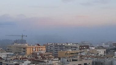 catalonia.jpg - Știri de azi Știri de azi | Nor toxic de clor în Catalonia. Avertizarea de izolare pentru peste 160.000 de persoane a fost ridicată - Știri de azi |