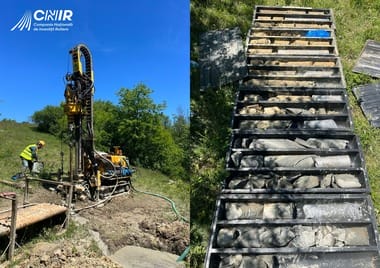 Știri de azi | Autostrada A 13 Braşov-Bacău: Forajele geotehnice au ajuns la 30% - Știri de azi | 