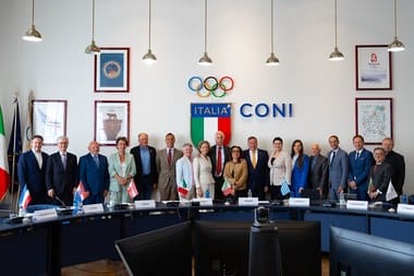 Știri de azi | COSR: Confirmare pentru preşedintele Mihai Covaliu, recunoaştere pentru mişcarea olimpică din România! - Știri de azi | 