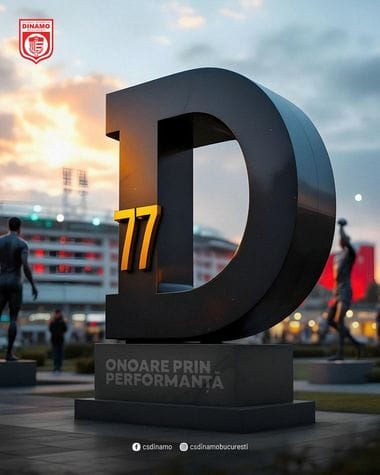 cs-dinamo-fb.jpg - Știri de azi Știri de azi | CS Dinamo la ceas aniversar: Elisabeta Lipă – “77 de ani de tradiţie, de luptă, de visuri împlinite şi de sacrificii. Pentru mine, Dinamo înseamnă acasă” / Mesajul Nadiei Comăneci – VIDEO - Știri de azi |