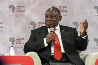 cyril-ramaphosa-afp.jpg - Știri de azi Știri de azi | Africa de Sud cere SUA, înainte ca Trump să-l primească pe Ramaphosa, să înceteze ”dezinformarea” cu privire la ”persecutarea” albilor - Știri de azi |