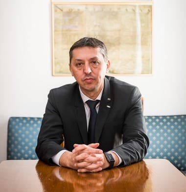 Știri de azi | Daniel David, despre învăţământul românesc: Avem un sistem cu multe lucruri bune, dar şi cu inerţie foarte mare, aşa că orice propunere pe care o faci iniţial este văzută cu suspiciune - Știri de azi | 