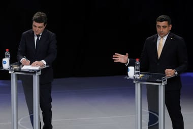 dezbatere-euronews-005-inquam-photos-malina-norocea.jpg - Știri de azi Știri de azi | Sondaj CURS: George Simion – 52%, Nicuşor Dan – 48% înaintea turului doi al alegerilor prezidenţiale - Știri de azi |