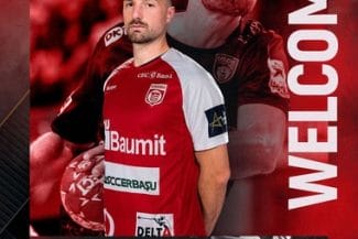 din-tom.jpg - Știri de azi Știri de azi | Handbal masculin: Campioana Dinamo Bucureşti l-a transferat pe Tom Pelayo, golgeterul primei ligi franceze - Știri de azi |