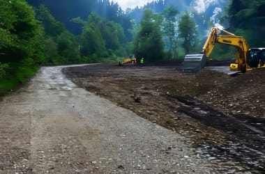 drum-brasov-valea-doftanei.jpg - Știri de azi Știri de azi | Proiectul privind modernizarea drumului dintre Valea Doftanei şi Braşov a fost predat Companiei Naţionale de Investiţii de către CJ Prahova. Reabilitarea drumului costă 642,05 milioane lei - Știri de azi |