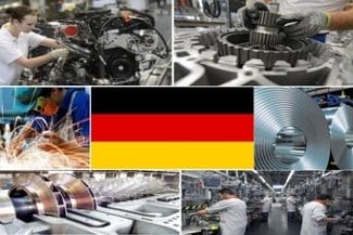germany-industry.jpg - Știri de azi Știri de azi | Noua şefă a economiei Germaniei are un plan: risc, viteză şi investiţii masive - Știri de azi |