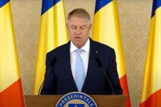 ioha.jpg - Știri de azi Știri de azi | ALEGERI PREZIDENŢIALE 2025 – Nicuşor Dan, câştigător al alegerilor în oraşul lui Klaus Iohannis / George Simion, pe locul al doilea, la o diferenţă mai mare de zece procente - Știri de azi |