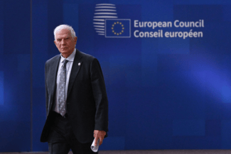 Știri de azi | Fost şef al politicii externe a UE: Israelul comite un genocid în Gaza - Știri de azi | 