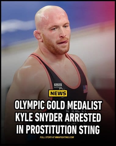 kyle.jpg - Știri de azi Știri de azi | Luptătorul Kyle Snyder, campion olimpic la Rio în 2026, arestat după ce a cerut servicii sexuale unei poliţiste sub acoperire - Știri de azi |