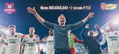 maldarasanu.jpg - Știri de azi Știri de azi | Superliga: Antrenorul Marius Măldărăşanu şi-a prelungit contractul cu FC Hermannstadt - Știri de azi |