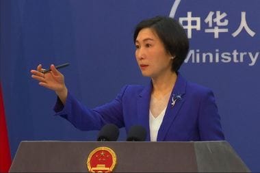 mao-ning-tw.jpg - Știri de azi Știri de azi | China denunţă „politizarea” învăţământului din SUA după interzicerea străinilor la Universitatea Harvard. Fiica lui Xi Jinping a studiat aici - Știri de azi |