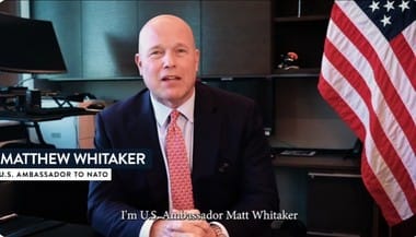 Știri de azi | Ambasadorul SUA la NATO: Suntem pe deplin conştienţi de importanţa unei Mări Negre puternice în contextul războiului din Ucraina şi ne asigurăm că nevoile aliaţilor noştri sunt satisfăcute atât de Alianţă, cât şi de SUA, care le furnizează ajutor strategi - Știri de azi | 