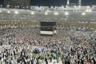 media-171903839741892400.jpg - Știri de azi Știri de azi | Arabia Saudită a anunţat marţi că Hajj-ul va începe în acest an pe 4 iunie - Știri de azi |