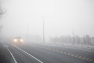 Știri de azi | ANM: Cod galben de ceață în sudul României - Știri de azi | 