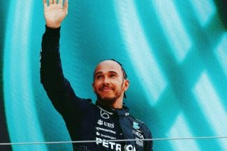 Știri de azi | Hamilton, emoționat și nervos după ce a văzut filmul inspirat din Formula 1 - Știri de azi | 